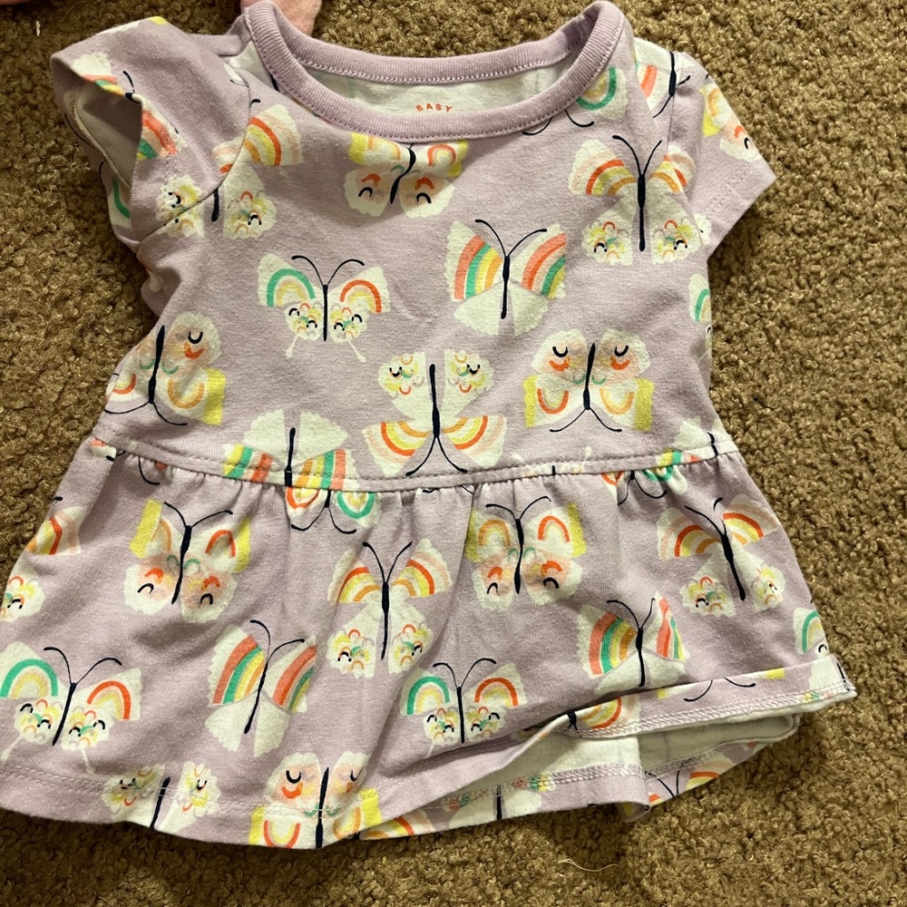 Girls outfits. Bundle. 2-1